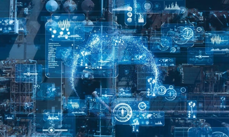 ERP系统信创国产化:越秀区软件开发公司打造企业数字化转型新引擎